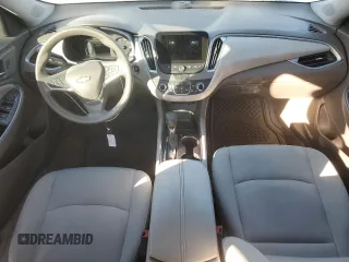 2022 Chevrolet Malibu LT with VIN 1G1ZD5ST1NF113176, listed as a Copart auction lot 41602735 with 62,509 mi miles and Salvage Title. Bid and sale history available at DreamBid. Image 8.