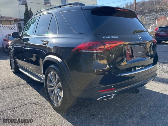 2020 Mercedes-Benz GLE with VIN 4JGFB4KB6LA067769, listed as a Copart auction lot 50414775 with NaN miles and Clean Title. Bid and sale history available at carsss.com. Image 3.