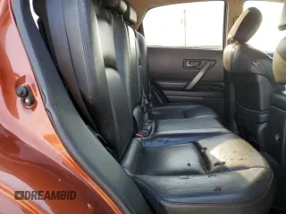 2007 Infiniti FX with VIN JNRAS08W87X204599, listed as a Copart auction lot 75188414 with 173,800 mi miles and Salvage Title. Bid and sale history available at DreamBid. Image 11.