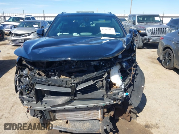2024 Chevrolet Blazer RS z VIN 3GNKBERS3RS271667, wystawiony jako IAAI lot #41702013 z przebiegiem Nie podano mil oraz . Historia ofert i sprzedaży dostępna na DreamBid. Obrazek 13.