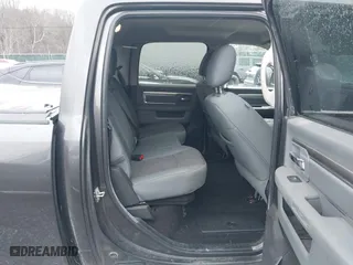 2017 Ram 1500 Big Horn with VIN 3C6RR7LT2HG793294, listed as a IAAI auction lot 40959215 with 162,356 mi miles. Bid and sale history available at carsss.com. Image 8.