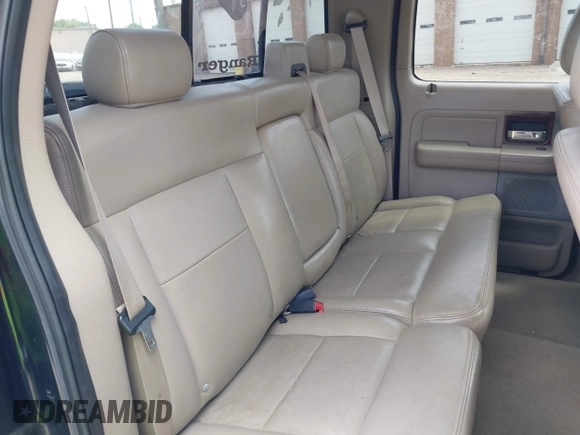 2007 Ford F-150 XLT with VIN 1FTPW14V57KC71269, listed as a IAAI auction lot 42079510 with 191,747 mi miles and . Bid and sale history available at DreamBid. Image 8.