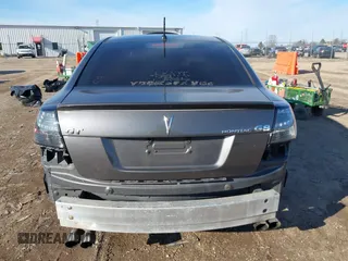 2009 Pontiac G8 GT with VIN 6G2EC57YX9L221534, listed as a IAAI auction lot 41227662 with 130,941 mi miles. Bid and sale history available at carsss.com. Image 16.