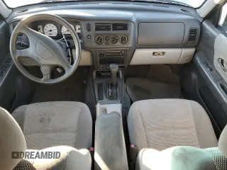 2003 Mitsubishi Montero ES z VIN JA4LS21H13J005577, wystawiony jako Copart lot #41415375 z przebiegiem 171 037 mil mil oraz Szkoda całkowita • Salvage title. Historia ofert i sprzedaży dostępna na DreamBid. Obrazek 8.