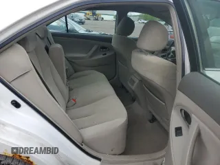 2007 Toyota Camry CE with VIN 4T1BE46K77U602323, listed as a Copart auction lot 54970004 with 121,351 mi miles and Salvage Title. Bid and sale history available at carsss.com. Image 10.