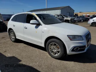 2015 Audi Q5 with VIN WA1MFCFP5FA128379, listed as a Copart auction lot 49406145 with 123,182 mi miles and Clean title. Bid and sale history available at DreamBid. Image 4.