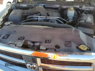2012 Ram 2500 ST Power Wagon with VIN 3C6TD5CT1CG134883, listed as a Copart auction lot 72573654 with 191,348 mi miles and Salvage Title. Bid and sale history available at carsss.com. Image 11.