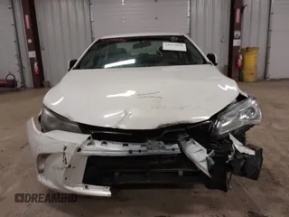 2017 Toyota Camry XLE with VIN 4T1BF1FK6HU281274, listed as a IAAI auction lot 41975030 with 155,116 mi miles. Bid and sale history available at carsss.com. Image 6.