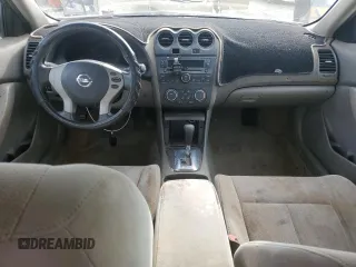 2011 Nissan Altima 2.5 S with VIN 1N4AL2AP4BN469753, listed as a Copart auction lot 47080385 with 201,918 mi miles and Salvage Title. Bid and sale history available at carsss.com. Image 8.