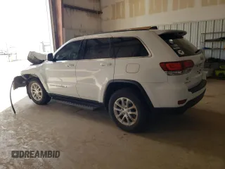 2022 Jeep Grand Cherokee Laredo X z VIN 1C4RJFAG0NC175387, wystawiony jako Copart lot #49708525 z przebiegiem 25 682 mil mil oraz Szkoda całkowita • Salvage title. Historia ofert i sprzedaży dostępna na DreamBid. Obrazek 2.