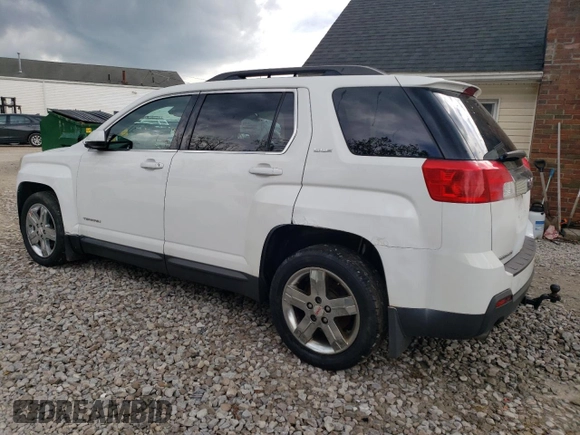2012 GMC Terrain SLE-2 with VIN 2GKFLTE51C6372163, listed as a Copart auction lot 55598725 with 171,303 mi miles and Clean Title. Bid and sale history available at DreamBid. Image 2.
