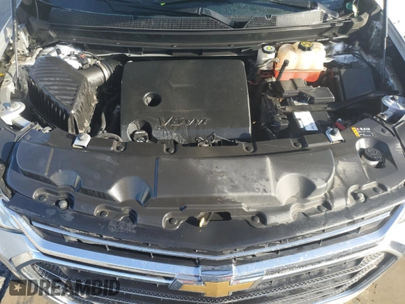 2018 Chevrolet Traverse LT Cloth with VIN 1GNEVGKW1JJ101424, listed as a Copart auction lot 74521894 with 63,542 mi miles and Non Repairable. Bid and sale history available at carsss.com. Image 12.