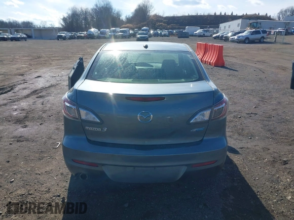 2012 Mazda 3 i Grand Touring with VIN JM1BL1W82C1677505, listed as a IAAI auction lot 41684777 with 124,454 mi miles and . Bid and sale history available at DreamBid. Image 16.