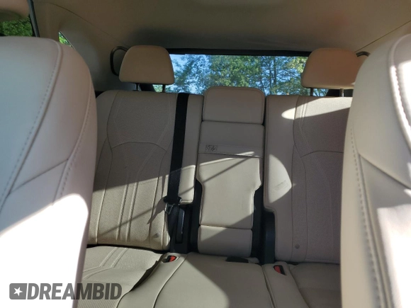 2021 Lexus RX 350 with VIN 2T2JZMDA8MC300445, listed as a Copart auction lot 55858515 with 42,754 mi miles and Salvage title. Bid and sale history available at DreamBid. Image 10.
