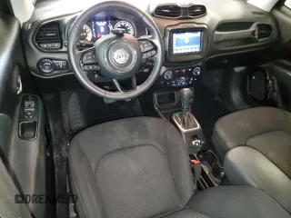 2018 Jeep Renegade Altitude with VIN ZACCJABB1JPH43826, listed as a Copart auction lot 54524815 with 70,638 mi miles and Clean Title. Bid and sale history available at DreamBid. Image 8.