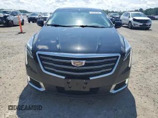 2019 Cadillac XTS Luxury z VIN 2G61M5S35K9152011, wystawiony jako Copart lot #56796185 z przebiegiem 126 305 mil mil oraz Szkoda całkowita • Salvage title. Historia ofert i sprzedaży dostępna na DreamBid. Obrazek 5.