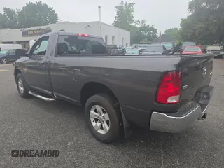 2021 Ram 1500 with VIN 3C6JR7EGXMG518313, listed as a Copart auction lot 61661925 with 194,873 mi miles and Clean title. Bid and sale history available at DreamBid. Image 3.