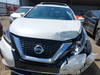 2019 Nissan Murano S with VIN 5N1AZ2MJ2KN133403, listed as a IAAI auction lot 41995731 with 61,512 mi miles and . Bid and sale history available at DreamBid. Image 12.