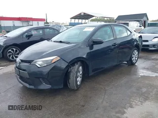 2016 Toyota Corolla L with VIN 2T1BURHE5GC705040, listed as a IAAI auction lot 42000731 with 161,139 mi miles and . Bid and sale history available at DreamBid. Image 20.