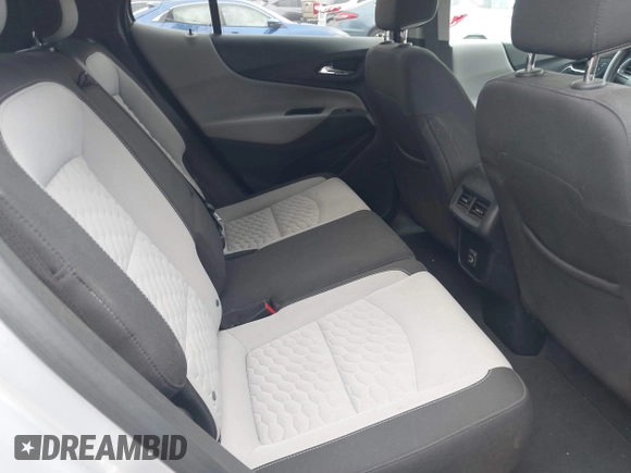 2020 Chevrolet Equinox LT with VIN 2GNAXKEV8L6217296, listed as a IAAI auction lot 42082139 with 61,305 mi miles and . Bid and sale history available at DreamBid. Image 8.