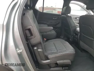 2023 Chevrolet Traverse RS with VIN 1GNERJKW7PJ228236, listed as a Copart auction lot 88091645 with 17,256 mi miles and Salvage Title. Bid and sale history available at carsss.com. Image 11.