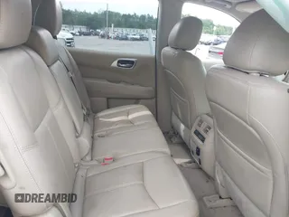 2015 Nissan Pathfinder SV с VIN 5N1AR2MN1FC707123, выставлен на аукционе IAAI как лот 42525435 с пробегом 144 006 миль миль и . История ставок и продаж доступна на DreamBid. Изображение 8.