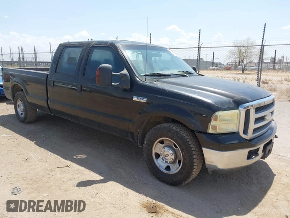 2006 Ford F-250 XL with VIN 1FTSW20536EA74961, listed as a IAAI auction lot 42649767 with 139,061 mi miles and . Bid and sale history available at DreamBid. Image 1.