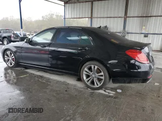 2015 Mercedes-Benz S-Class S 550 with VIN WDDUG8FB0FA110981, listed as a Copart auction lot 49476785 with 93,451 mi miles and Clean Title. Bid and sale history available at carsss.com. Image 2.