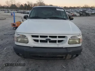 2000 Ford Explorer XLS z VIN 1FMZU72E9YZA98820, wystawiony jako Copart lot #87409634 z przebiegiem 190 297 mil mil oraz Czysty tytuł • Clean title. Historia ofert i sprzedaży dostępna na DreamBid. Obrazek 5.