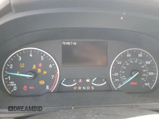 2018 Ford EcoSport SE with VIN MAJ3P1TE4JC172544, listed as a Copart auction lot 52108945 with 79,166 mi miles and Salvage Title. Bid and sale history available at carsss.com. Image 9.