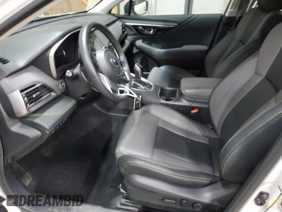 2020 Subaru Outback Onyx XT with VIN 4S4BTGKD6L3165610, listed as a Copart auction lot 61408125 with 87,337 mi miles and Salvage title. Bid and sale history available at DreamBid. Image 7.