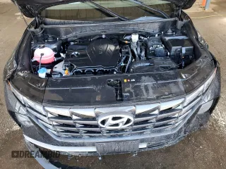2024 Hyundai Tucson SEL with VIN 5NMJBCDE4RH308825, listed as a Copart auction lot 61718064 with 16,196 mi miles and Salvage Title. Bid and sale history available at carsss.com. Image 11.