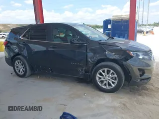 2018 Chevrolet Equinox LT with VIN 2GNAXJEV3J6321413, listed as a IAAI auction lot 42215963 with 182,575 mi miles and . Bid and sale history available at DreamBid. Image 13.