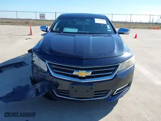 2014 Chevrolet Impala LTZ with VIN 2G1155S35E9307650, listed as a IAAI auction lot 41245010 with 173,842 mi miles. Bid and sale history available at carsss.com. Image 12.