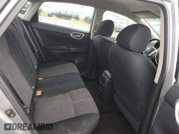 2014 Nissan Sentra SV with VIN 3N1AB7AP7EY236180, listed as a Copart auction lot 65579925 with 107,962 mi miles and Clean title. Bid and sale history available at DreamBid. Image 10.