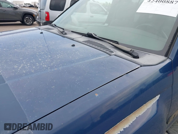 2001 Nissan Xterra XE с VIN 5N1ED28Y21C533172, выставлен на аукционе IAAI как лот 42400887 с пробегом 132 987 миль миль и . История ставок и продаж доступна на DreamBid. Изображение 6.