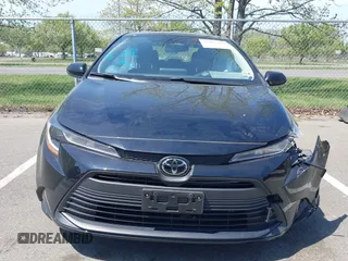 2024 Toyota Corolla LE with VIN JTDB4MEE2R3021601, listed as a IAAI auction lot 42102801 with 18,803 mi miles and . Bid and sale history available at DreamBid. Image 12.