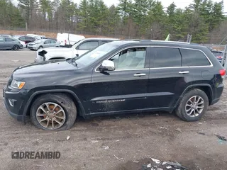 2014 Jeep Grand Cherokee Limited z VIN 1C4RJFBG0EC297746, wystawiony jako IAAI lot #41956879 z przebiegiem 212 106 mil mil oraz . Historia ofert i sprzedaży dostępna na DreamBid. Obrazek 15.