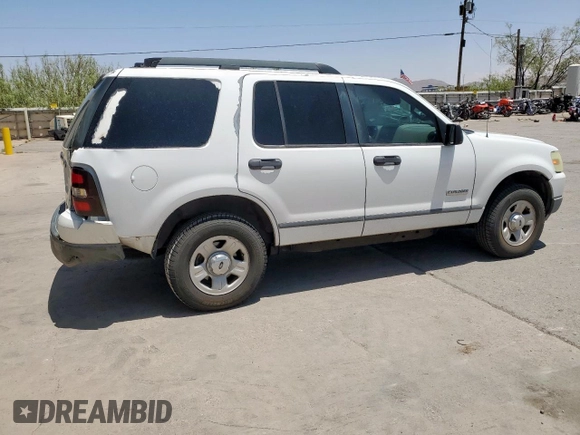 2006 Ford Explorer XLS z VIN 1FMEU62E76UA11130, wystawiony jako Copart lot #60973635 z przebiegiem 165 373 mil mil oraz Szkoda całkowita • Salvage title. Historia ofert i sprzedaży dostępna na DreamBid. Obrazek 3.
