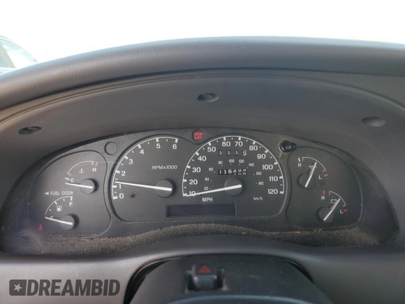 2002 Ford Ranger XL Fleet with VIN 1FTZR45E42PB26963, listed as a Copart auction lot 60301845 with 116,399 mi miles and Clean title. Bid and sale history available at DreamBid. Image 9.