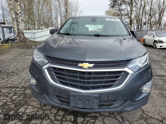 2020 Chevrolet Equinox LS z VIN 2GNAX5EV0L6201871, wystawiony jako Copart lot #48149225 z przebiegiem 102 373 mil mil oraz Czysty tytuł • Clean title. Historia ofert i sprzedaży dostępna na DreamBid. Obrazek 5.