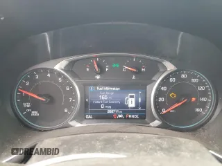2020 Chevrolet Equinox LT z VIN 2GNAXJEVXL6130252, wystawiony jako Copart lot #52528455 z przebiegiem 298 711 mil mil oraz Szkoda całkowita • Salvage title. Historia ofert i sprzedaży dostępna na DreamBid. Obrazek 9.