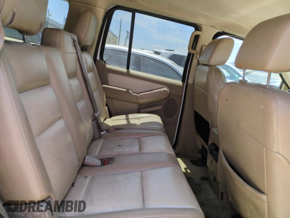 2007 Ford Explorer Eddie Bauer with VIN 1FMEU74E67UB45504, listed as a Copart auction lot 62109915 with 175,409 mi miles and Clean title. Bid and sale history available at DreamBid. Image 11.