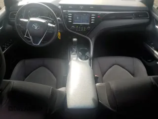 2020 Toyota Camry LE with VIN 4T1C11AK6LU349723, listed as a Copart auction lot 78176474 with 127,213 mi miles and Salvage Title. Bid and sale history available at carsss.com. Image 8.