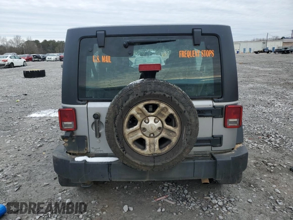 2018 Jeep Wrangler JK Unlimited Sport RHD with VIN 1C4BJWKG3JL830586, listed as a Copart auction lot 89404155 with 211,726 mi miles and Salvage Title. Bid and sale history available at carsss.com. Image 6.