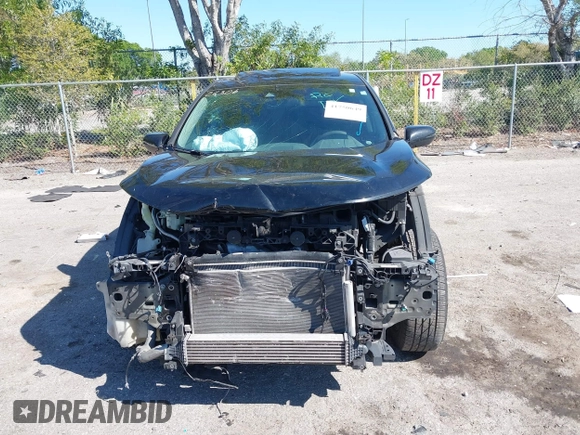 2019 Honda CR-V EX with VIN 7FARW1H58KE025104, listed as a IAAI auction lot 41750649 with 109,574 mi miles. Bid and sale history available at carsss.com. Image 6.