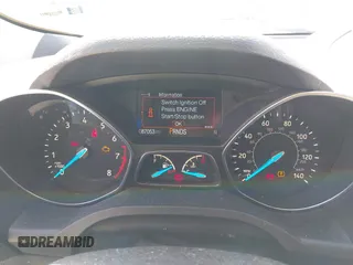 2018 Ford Escape Titanium с VIN 1FMCU0J91JUD40746, выставлен на аукционе IAAI как лот 42127816 с пробегом 87 053 миль миль и . История ставок и продаж доступна на DreamBid. Изображение 7.