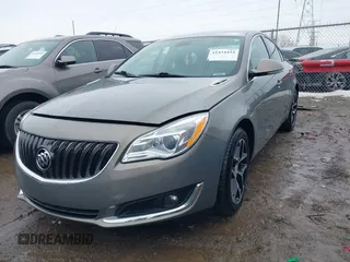 2017 Buick Regal Sport Touring with VIN 2G4GL5EX9H9174025, listed as a IAAI auction lot 41434434 with 86,773 mi miles and . Bid and sale history available at DreamBid. Image 2.