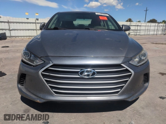2018 Hyundai Elantra SEL z VIN 5NPD84LF0JH250764, wystawiony jako Copart lot #56933485 z przebiegiem 80 807 mil mil oraz Szkoda całkowita • Salvage title. Historia ofert i sprzedaży dostępna na DreamBid. Obrazek 5.