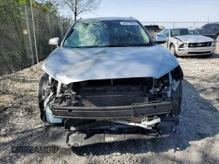 2022 Toyota Corolla Cross LE with VIN 7MUCAAAGXNV012565, listed as a Copart auction lot 54573305 with 53,053 mi miles and Salvage title. Bid and sale history available at DreamBid. Image 5.